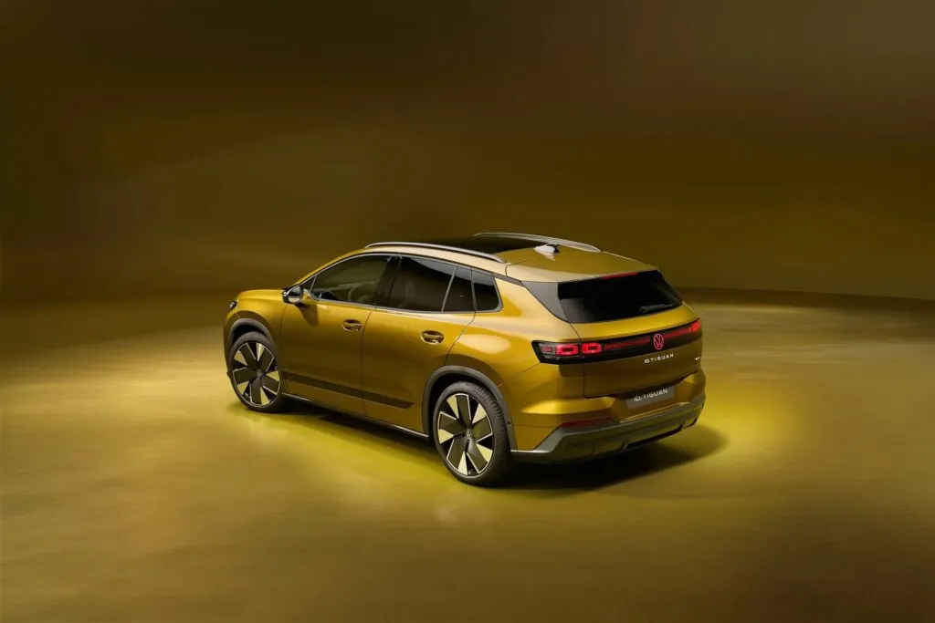 На смену Volkswagen ID 4 пришел новый ID Tiguan — photo 3