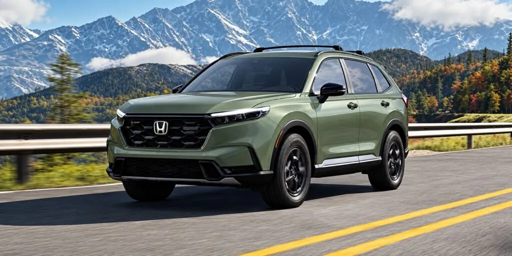 Honda готує дорожнє покриття для електромобілів — photo 99859
